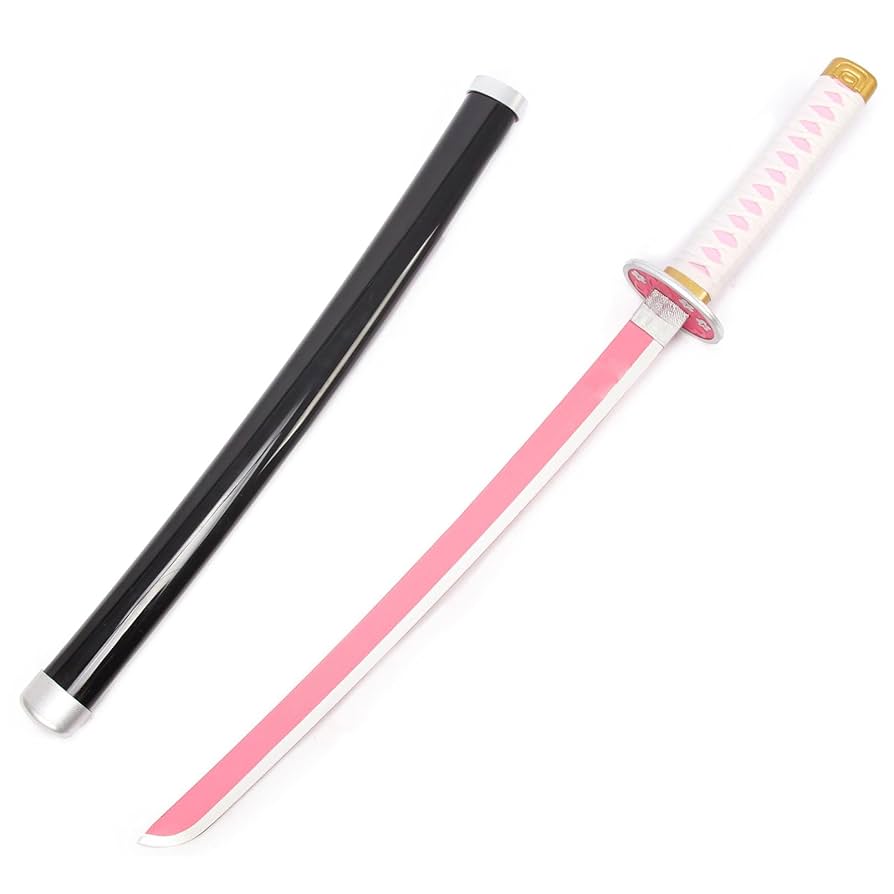 カオリ様　富岡130カナヲ150 Amazon.co.jp: 「Azuiblc」コスプレ道具 木製 日輪刀 栗花落